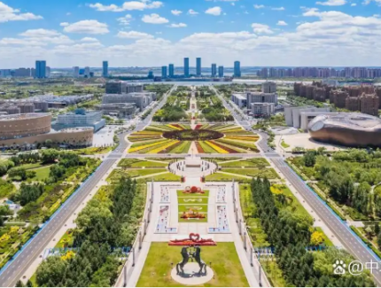 已审批将开工！内蒙古自治区鄂尔多斯市最新确定43个建设工程项目