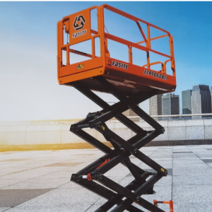 出租r10剪叉式高空作业车