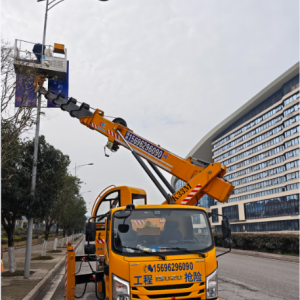 出租XH25081JGKJ6车载式高空作业车
