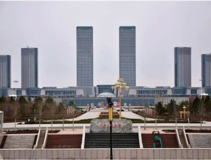 内蒙古高楼建筑亮点：国泰商务广场与更多城市地标