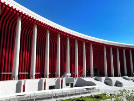 内蒙古博物院新馆：北疆文明新地标，3000件国宝惊艳亮相！